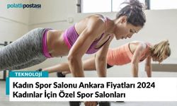 Kadın Spor Salonu Ankara Fiyatları 2024 Kadınlar İçin Özel Spor Salonları