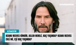 Keanu Reeves kimdir, aslen nereli, kaç yaşında? Keanu Reeves evli mi, eşi kaç yaşında?