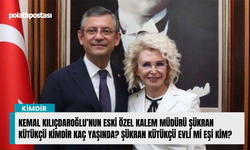 Kemal Kılıçdaroğlu’nun eski özel kalem müdürü Şükran Kütükçü kimdir kaç yaşında? Şükran Kütükçü evli mi eşi kim?