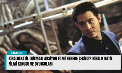 Kiralık Katil (Hitman) aksiyon filmi nerede çekildi? Kiralık Katil filmi konusu ve oyuncuları