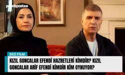 Kızıl Goncalar Efendi Hazretleri kimdir? Kızıl Goncalar Arif Efendi kimdir kim oynuyor? Yakup Turgut kimdir, kaç yaşında