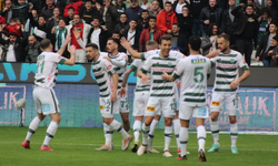 Konyaspor 1-0 Ankaragücü