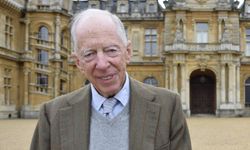 Finans dünyasının dev ismi Lord Jacob Rothschild hayatını kaybetti