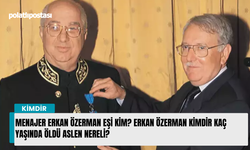Best Model Türkiye'nin Kurucusu Erkan Özerman öldü mü neden öldü? Erkan Özerman aslen nereli?