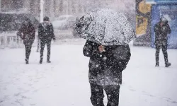 İzlanda kaynaklı soğuk hava dalgası geliyor! 25 ilde kar yağacak