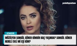 Müzisyen Songül Güner kimdir kaç yaşında? Songül Güner nereli evli mi eşi kim?