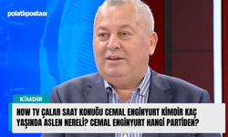 Cemal Enginyurt kimdir kaç yaşında nereli? Cemal Enginyurt şirketleri ve mal varlığı