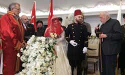 Osmanlı torunun nikahında söylenenler tepki toplamıştı! Osmanoğlu ailesinden açıklama