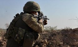 Pençe-Kilit operasyon bölgesinde PKK’lı teröristlere karşı operasyon sürüyor