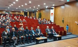 Polatlı İlçe Müftülüğünden personele yönelik şubat ayı mutad toplantısı