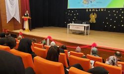 Polatlı Şehit Seher Yaşar Kız Anadolu İmam Hatip Lisesi'nden önemli konferans