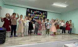 Polatlı’da Diyanet Çocuk Evinde Beraat Kandili programı
