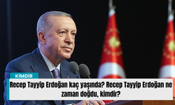 Recep Tayyip Erdoğan kaç yaşında? Recep Tayyip Erdoğan ne zaman doğdu, kimdir?