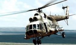 Rusya'da bakanlığına ait helikopter düştü: 3 can kaybı