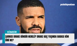 Şarkıcı Drake kimdir nereli? Drake kaç yaşında babası kim dini ne?