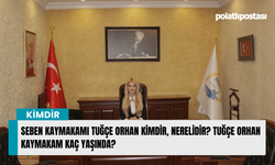 Seben kaymakamı Tuğçe Orhan kimdir, nerelidir? Tuğçe Orhan kaymakam kaç yaşında?