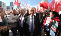 Başkan Yaşar: Ata Mahallesi Seçim Koordinasyon Merkezimizi açtık