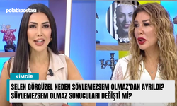 Selen Görgüzel neden Söylemezsem Olmaz'dan ayrıldı? Söylemezsem Olmaz sunucuları değişti mi?