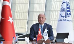 ASO Başkanı Seyit Ardıç: Türkiye, sanayinin enerji sorununu çözmeli