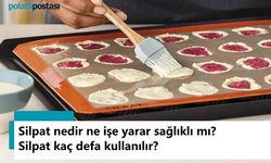 Silpat nedir ne işe yarar? Silpat kaç defa kullanılır? Acaba Silpat pişirme matı sağlıklı mı?