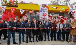Sincan’a yeni taksi durakları! Başkan Ercan açılışa katıldı