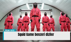 Squid Game benzeri diziler