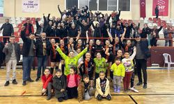 Sultanlar Türkiye Hentbol Kadınlar 1. Ligi A Grubu'nu şampiyon olarak tamamladı