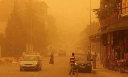 Suriye’den toz taşınımı geliyor! Hayatı zorlaştıracak