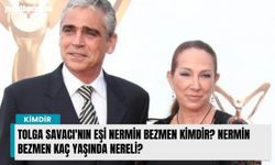 Tolga Savacı'nın eşi Nermin Bezmen kimdir? Nermin Bezmen kaç yaşında nereli?