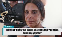 Tomris Giritlioğlu'nun babası Ali Arcak kimdir? Ali Arcak nereli kaç yaşında?