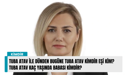 Tuba Atav ile Dünden Bugüne Tuba Atav kimdir eşi kim? Tuba Atav kaç yaşında babası kimdir?