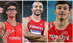 Türk Atletler Dünya Salon Atletizm Şampiyonası'nda