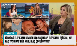 Türkücü Elif Karlı kimdir kaç yaşında? Elif Karlı eşi kim, kızı kaç yaşında? Elif Karlı kaç çocuğu var?