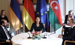 Azerbaycan, Ermenistan ve Almanya arasında görüşme başladı