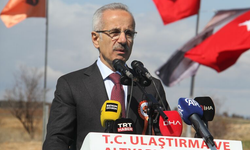 Ulaştırma ve Altyapı Bakanı, Beyşehir-Seydişehir bölünmüş yolunun açılışında bulundu