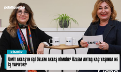 Ümit Aktaş'ın eşi Özlem Aktaş kimdir? Özlem Aktaş kaç yaşında ne iş yapıyor?