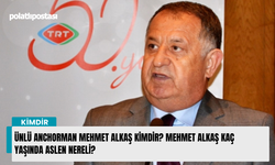 Ünlü anchorman Mehmet Alkaş kimdir? Mehmet Alkaş kaç yaşında aslen nereli?