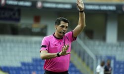 Ankaragücü, Galatasaray maçının VAR hakemi belli oldu