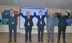 Başkan Turgut'tan görkemli tanıtım