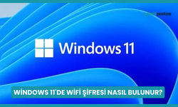 Windows 11'de WiFi Şifresi Nasıl Bulunur?