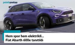 Yeni Elektrikli Fiat Abarth 600e: Hız Tutkunları İçin Bir Devrim