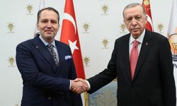 Fatih Erbakan açıkladı: Yeniden Refah Partisi'nden ittifak kararı!