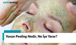 Yosun Peeling Nedir, Ne İşe Yarar? Yosun Peelingi Cilt Bakımında Nasıl Kullanılır?