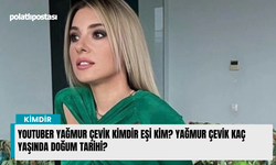 Youtuber Yağmur Çevik kimdir eşi kim? Söylemezsem Olmaz sunucusu Yağmur Çevik kaç yaşında doğum tarihi?