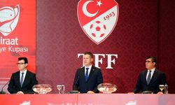 Ziraat Türkiye Kupası’nda kura heyecanı yarın