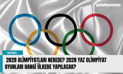2028 Olimpiyatları nerede? 2028 Yaz Olimpiyat Oyunları hangi ülkede yapılacak?