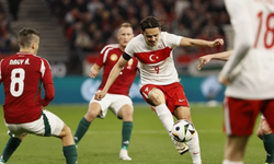 A Milli Takım, Macaristan'a 1-0 mağlup oldu