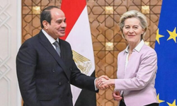 AB ile Mısır arasında 7,4 milyar euro’luk anlaşma