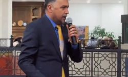 Alparslan Doğan, Keçiören Belediyesi Cumhur İttifakı Meclis Üyesi Adayı Rafet Yıldız'ın verdiği iftara katıldı