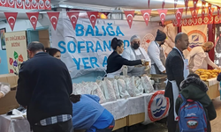 Altındağ’daki miniklere balık-ekmek: ‘Balığımı Yiyorum Sağlıklı Yaşıyorum’
